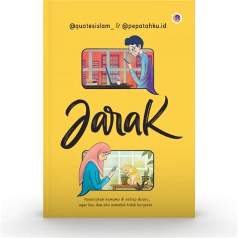 Jual Buku Motivasi Islam Jarak Shopee Indonesia