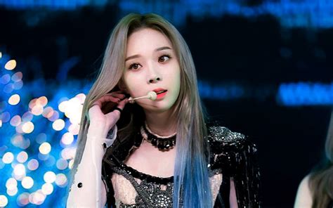 On october 26, sm entertainment surprised fans by unveiling the first member of aespa, winter. Winter aespa Ungkap Keinginan Terbesarnya di Usia 20 Tahun