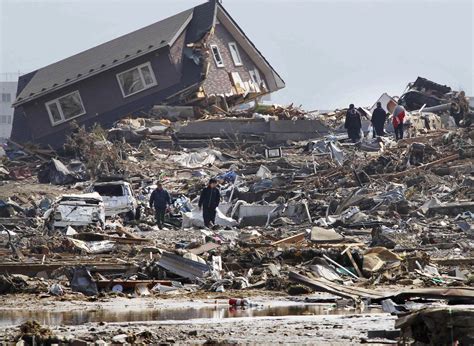 日本311地震八年了！海嘯侵襲東北釀2萬2000人死 還有5萬人沒有家 Ettoday車雲 Ettoday新聞雲