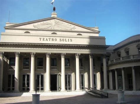 Theatre Solis Montevideo Uruguay On Tripadvisor Address Phone