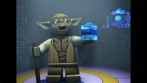 Lego Star Wars Yoda Icon At Collection Of Lego Star