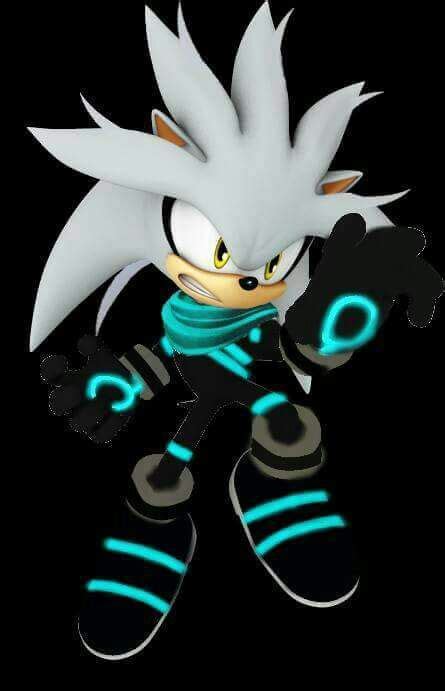 Silver The Hedgehog Sonic Boom Wiki Sonic The Hedgehog Amino