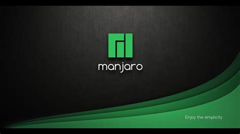 Manjaro Linux Complete Introduction And Review Youtube