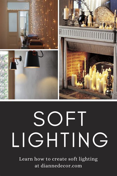 How To Create Soft Lighting In A Room