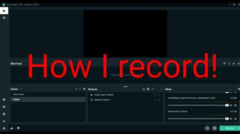 Before you launch the software, open your computer's cd tray, and insert your dvd. How to record a YouTube video on a computer! - YouTube