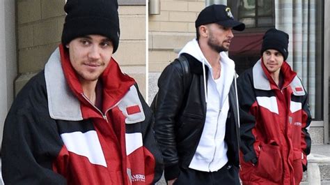 Justin Bieber Hangs Out With Pastor Carl Lentz In New York Metro News