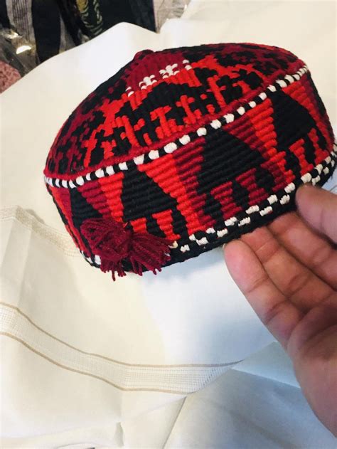 Ptm Handmade Premium Quality Manzoor Pashteen Cap Afghan Etsy