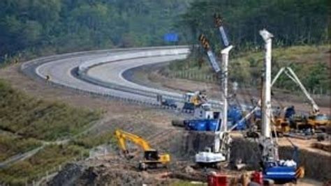 Konstruksi Tahap Jalan Tol Gedebage Tasikmalaya Cilacap Mulai Gosip Garut