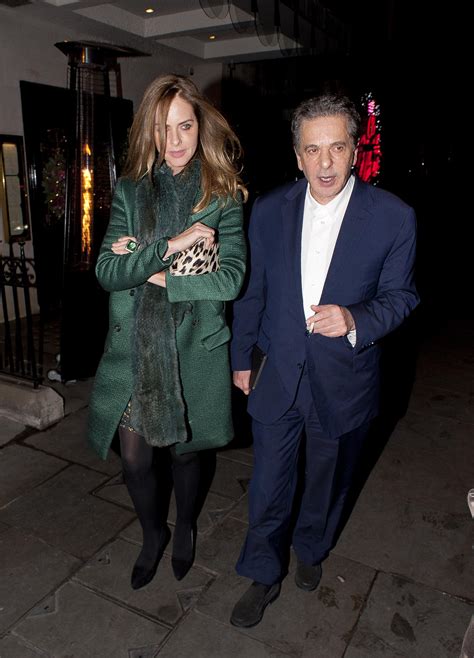 Trinny Woodall Fans Shocked After Fashion Experts Partner Charles