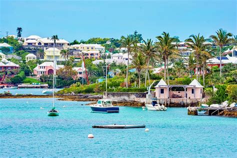 Best Time To Visit Bermuda Planetware