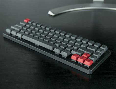 Nightfox Compact Mechanical Keyboard Gadget Flow
