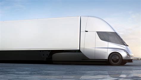 Teslas Elektro Lkw Findet Erste K Ufer Ecomento De