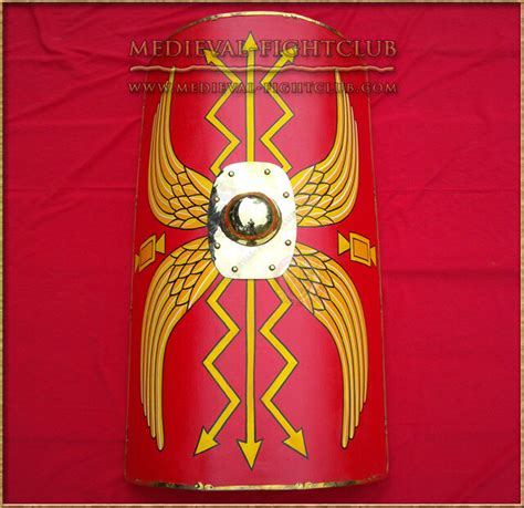 Armour Shields Large Shields Roman Scutum Shield Warriors