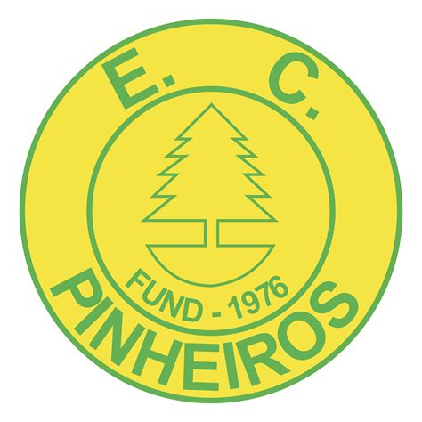 Esporte Clube Pinheiros De Sao Leopoldo Rs Logo Png Transparent And Svg