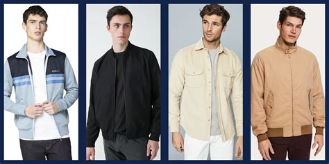 8 Cool Jackets For Men 2022 Stylish Jackets Every Man Should Own