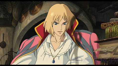 Howl's moving castle au where howl is trans. Howl's Moving Castle Blu-ray Review | Hi-Def Ninja - Blu ...