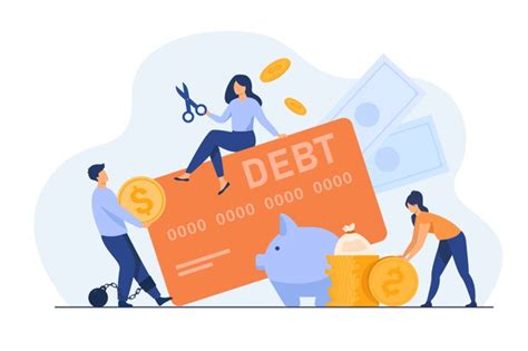 That debt collector becomes the legal owner of the debt and possesses most of the same rights the original creditor possessed. Free Vector | Tiny people in trap of credit card debt flat illustration.