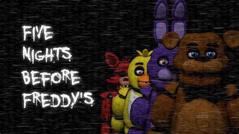 Five Nights Before Freddys Apk For Android Download At