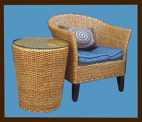 Uhuru Furniture And Collectibles Amazing Wicker Furniture Sold
