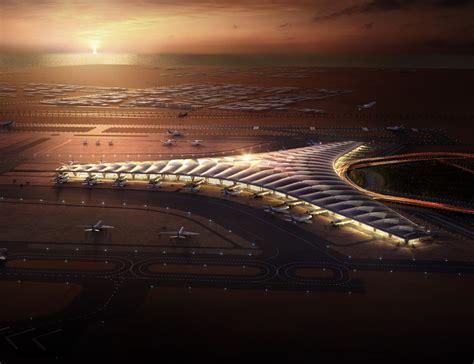Otis Picked To Keep People Moving At New Kuwait Airport Terminal