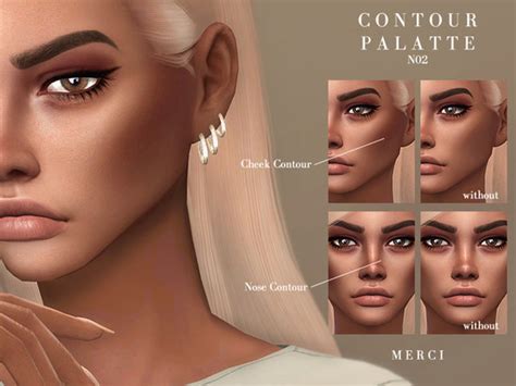 This Contour Palatte Comes With 3 Different Versions