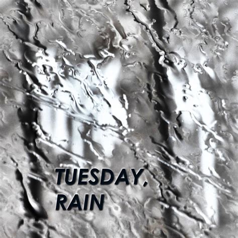 Tuesday Rain Token Wonder Music