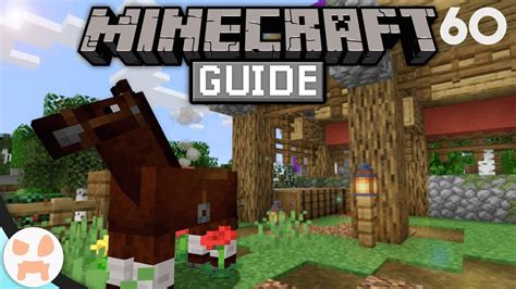 Horse Basics Traits And More The Minecraft Guide