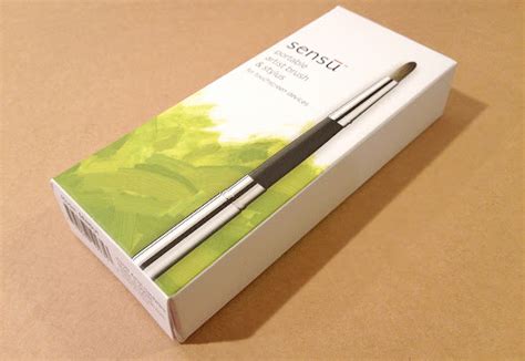 Sensu Brush 本格的な筆で描ける感触が気持ちいいペイント向けipadスタイラスペン レビュー Ipad Creator