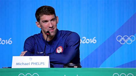 Us Flag Bearer Michael Phelps Will Leave Opening Ceremony Early
