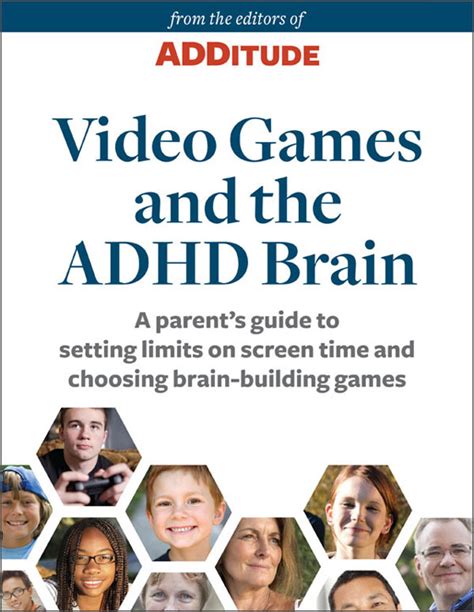 Video Games And The Adhd Brain Screen Addiction For Kids With Adhd