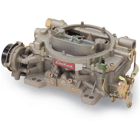 Edelbrock Marine Carburetor Cfm Allstate Carburetor