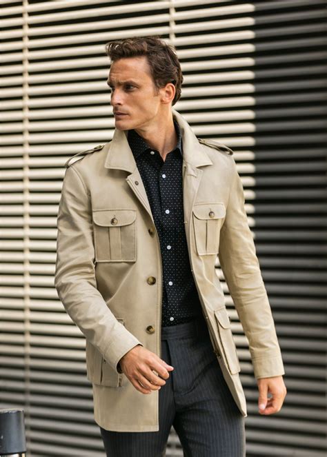 20 Types Of Mens Coats Hockerty