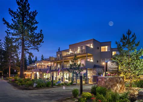 The Landing Resort And Spa In Lake Tahoe Offers Celebrity Worthy Wedding Venue As Covered By