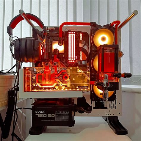 Ryzen 7 3800x Gaming Rig A Fine Example Of A Custom Built Gaming Pc