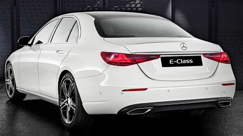 2023 Mercedes Benz E Class W214 — First Look Next Generation Youtube