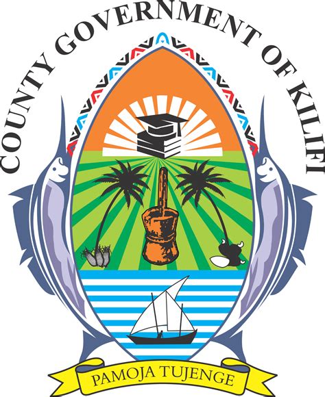 In Partnership With The County Government Of Kilifi - Kilifi County Government Logo Clipart ...