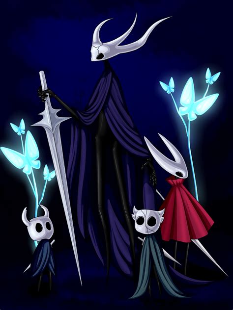 Hollow Knight Wallpaper Enwallpaper