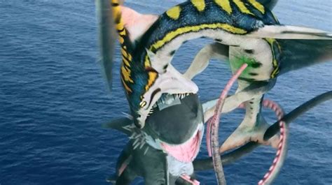 Sharktopus Vs Pteracuda Trailer L7 World Movie Monsters Movies