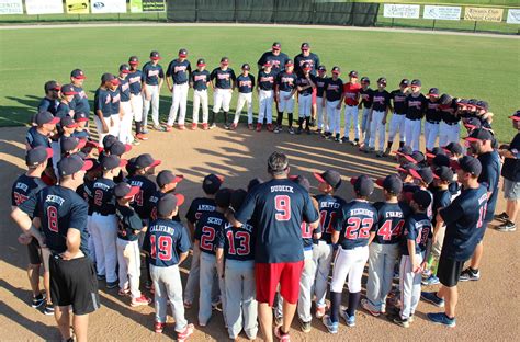 We use baseball youth's divlevel team classification system. Williamsburg Revolution all-star baseball teams embark on ...