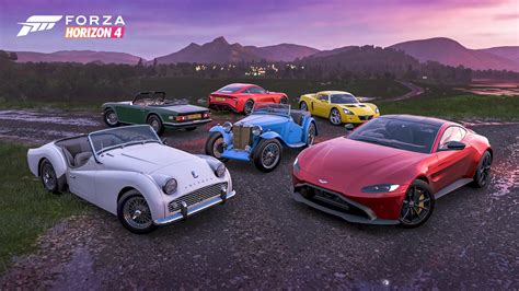 Forza Horizon 4 Najszybsze Auto - The Best of Britain reigns in Forza Horizon 4's Series 26 update - AR12Gaming