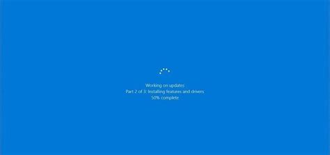 Windows 10 Updates Stuck On Shut Down Or Reboot Working On Updates