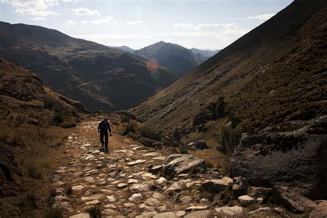 Ancient Inca Roads Granted World Heritage Status