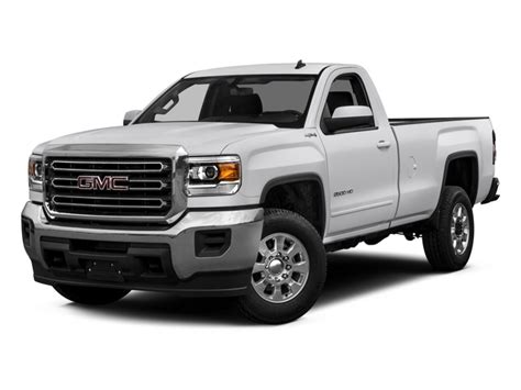 2015 Gmc Sierra 2500hd In Canada Canadian Prices Trims Specs