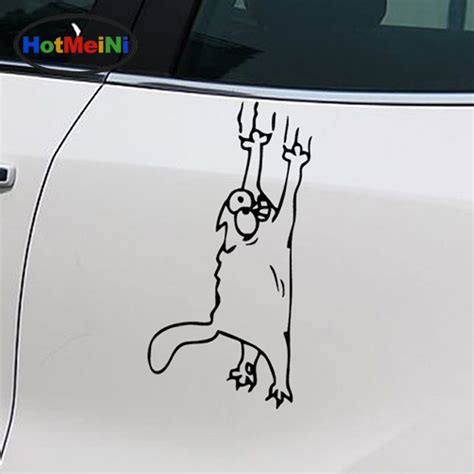 Car Stickers And Decals Funny Cute Car Door Window Cute Cars Funny
