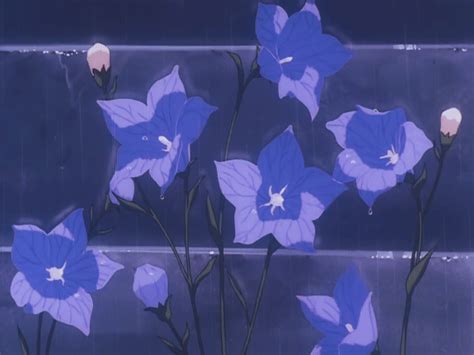 Pin By Ana L Medeiros On Anime Art Aesthetic Anime Flower Anime