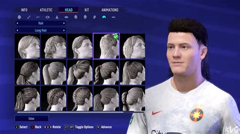 2020 new generation, born 14 sep 2000) is a wales professional footballer who plays as a center back for new generation in world league. FIFA 21 - Create Player (PC HD) 1080p60FPS - YouTube