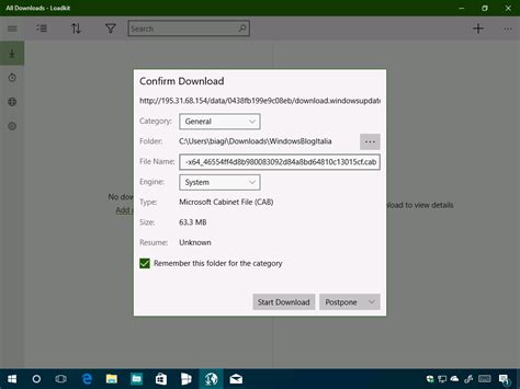 Internet download manager latest version! Download Loadkit, un download manager per PC, tablet e ...