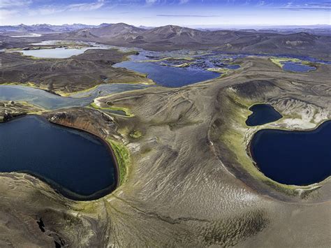 Craters And Lakes In Iceland Smithsonian Photo Contest Smithsonian