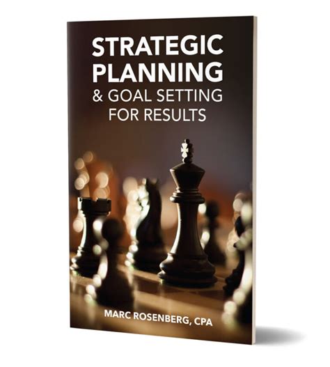 Strategic Planning And Goal Setting For Results Cpa Trendlines