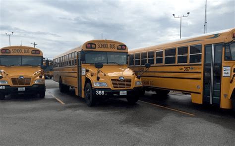 Texas School District Expands Propane Powered School Bus Fleet Ngt News